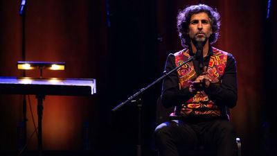 Arcángel actúa en Alcobendas Flamenca