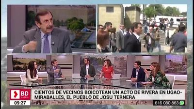 Buenos Días Madrid 24.05.2019