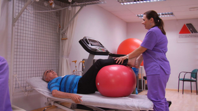 Telemadrid dedica un programa especial de ‘Eso no se pregunta’ a los enfermos de Esclerosis Múltiple