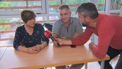 Los abuelos vuelven a la escuela