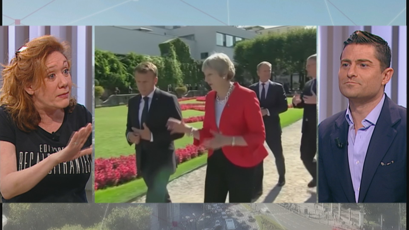 Brexit, ¿celebrarías otro referéndum?