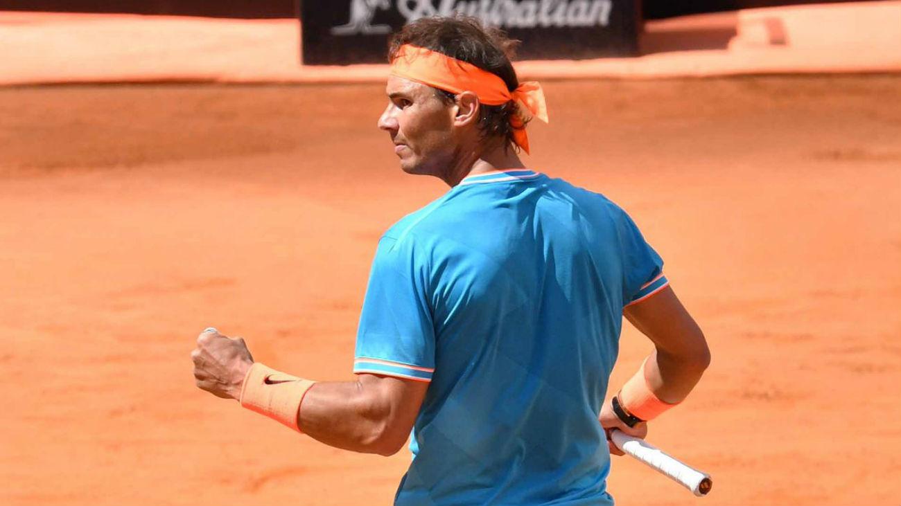 Nadal quiere su 12º Roland Garros