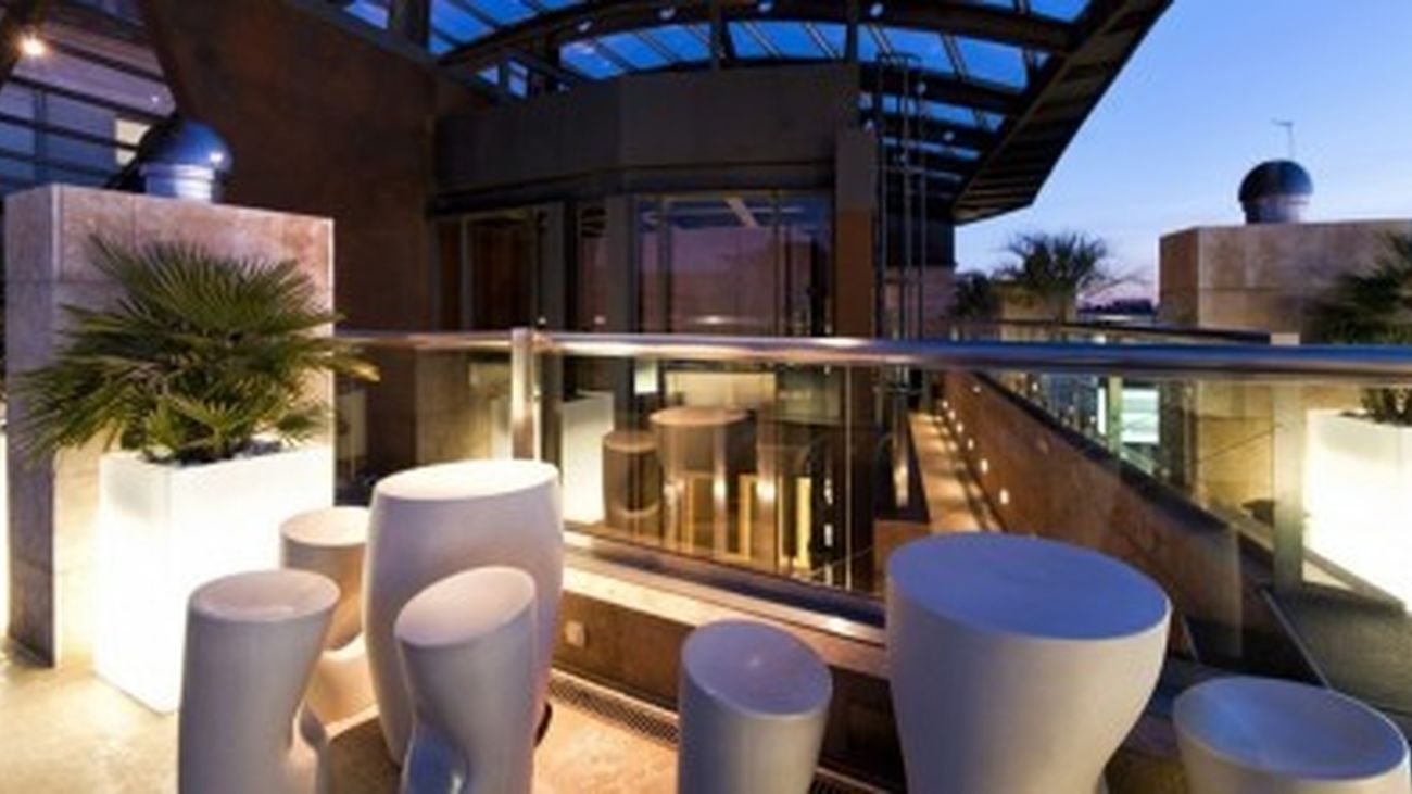 Planes, terrazas en Madrid