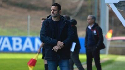 Mere: “Subir sería la página más  bella del Fuenlabrada”