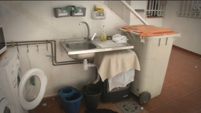 Desmantelado otro hostal clandestino en Usera