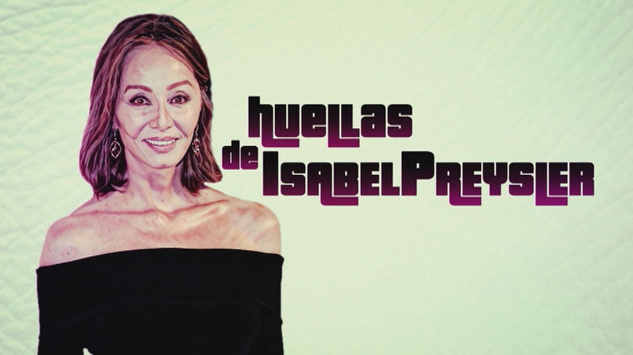 Isabel Preysler en Huellas de Elefante