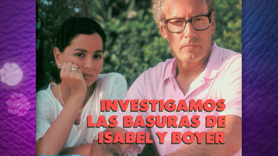 La exclusiva del siglo: el matrimonio de Preysler con el Ministro Boyer