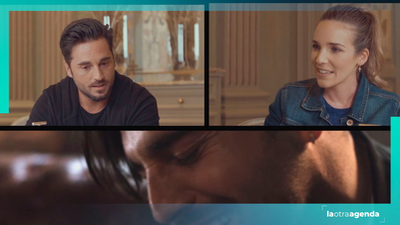 David Bustamante vuelve a los escenarios hecho un "héroe"