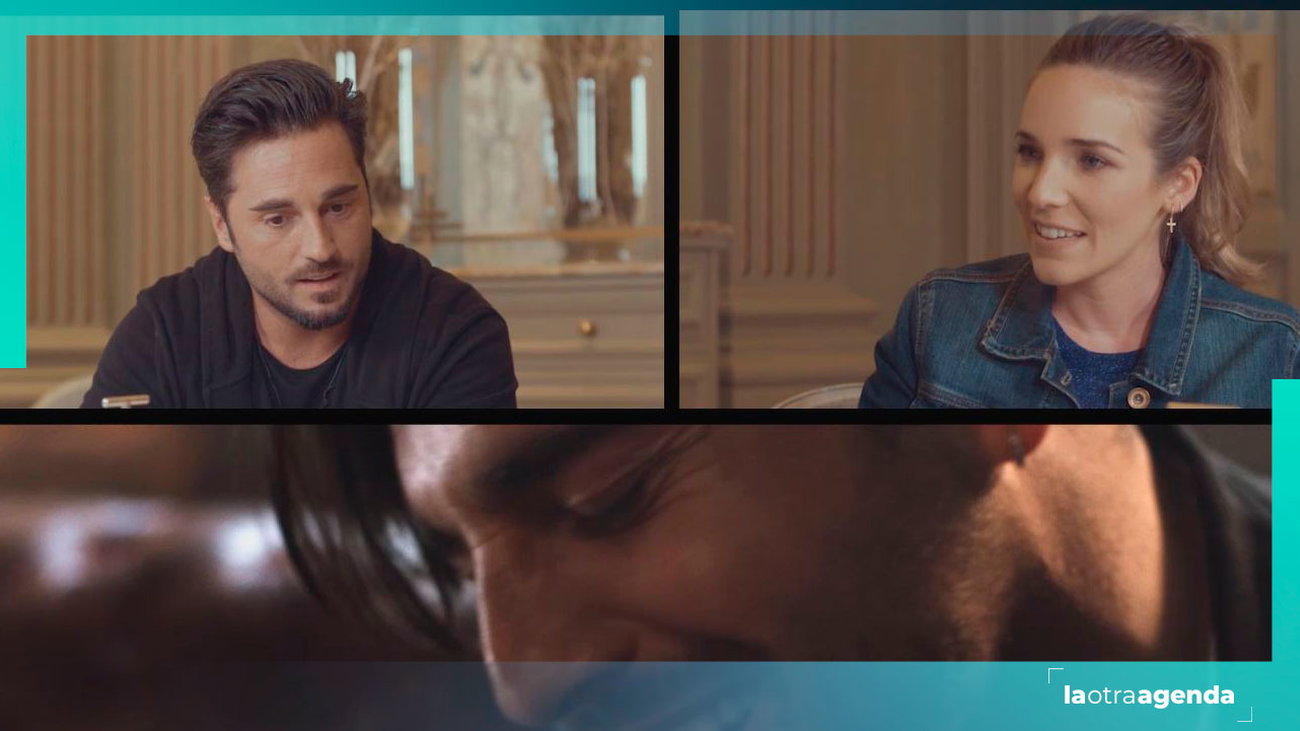 David Bustamante vuelve a los escenarios hecho un "héroe"