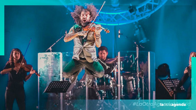 El garaje de Ara Malikan