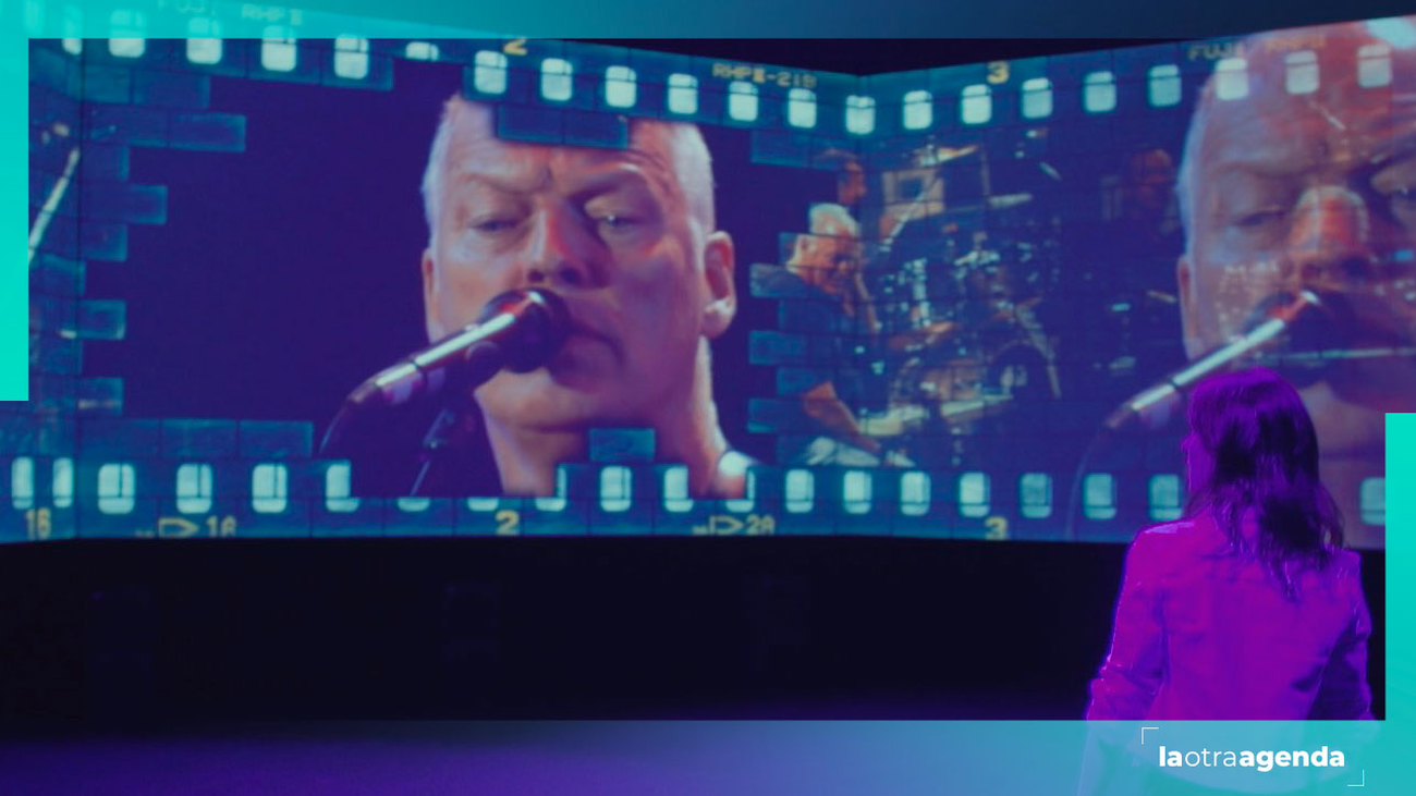 Aterriza en Madrid la mejor retrospectiva del mundo de Pink Floyd