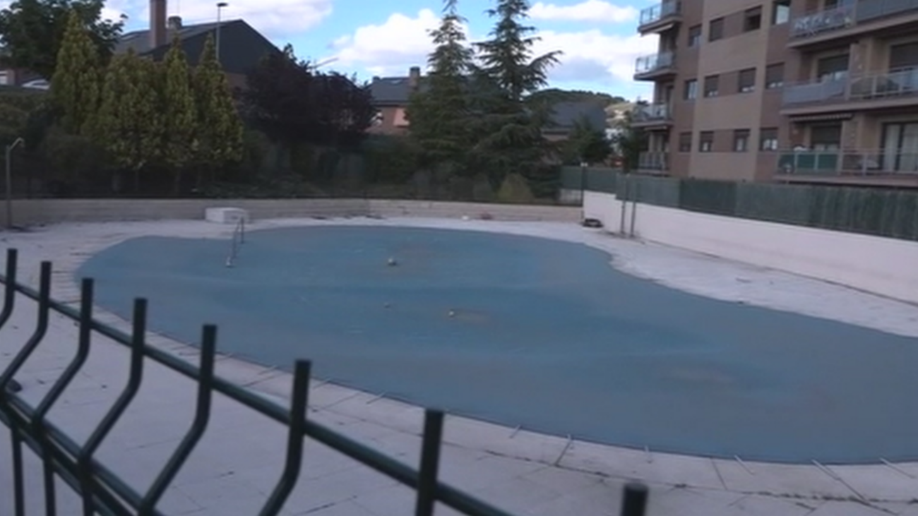 Los vecinos de Rivas se sienten abandonados