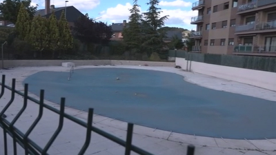 Los vecinos de Rivas se sienten abandonados