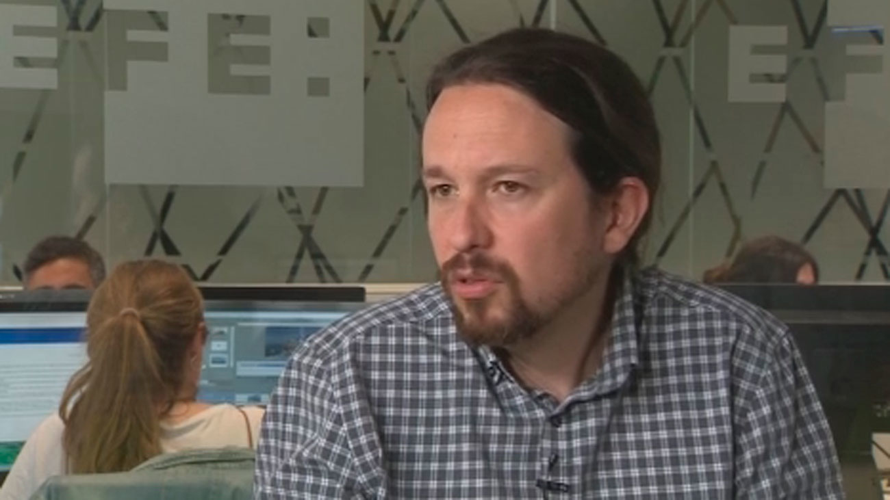 Iglesias ve "de sentido común" que será ministro con Sánchez y dice que ya lo ha hablado
