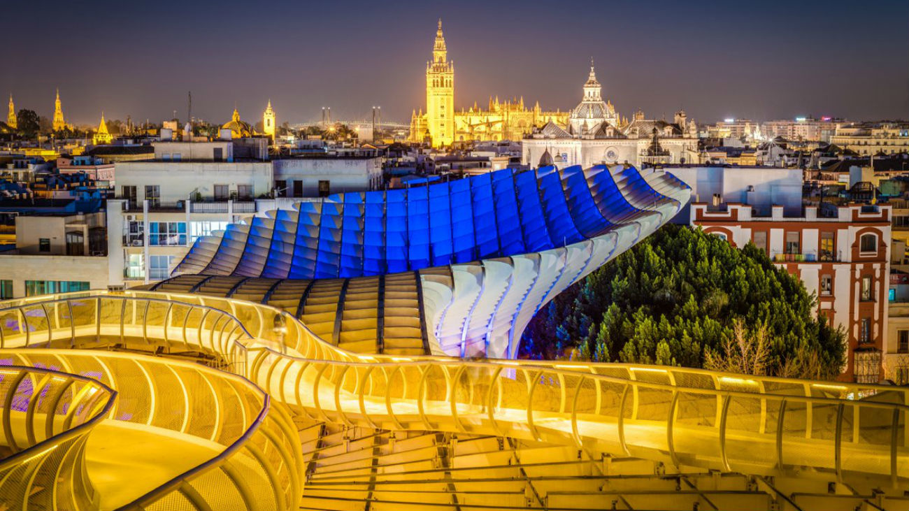 Sevilla, a tope por la final de Copa