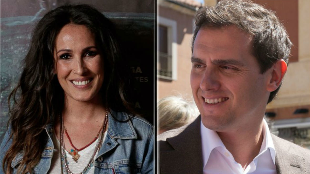 Albert Rivera y Malú irán juntos a la boda de Melendi