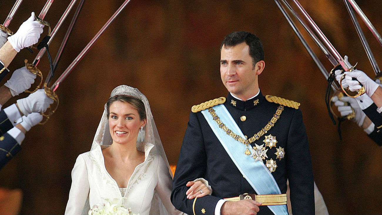 15 años de la Boda Real