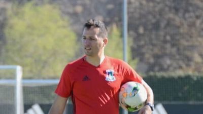 Ángel López analiza al Recreativo, rival del Fuenlabrada