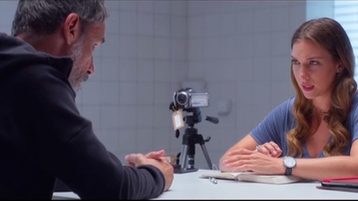 La sala - Capítulo 6 - Fantasma sin huella