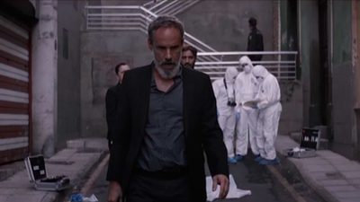 La sala - Capítulo 5 - La rana y el escorpión