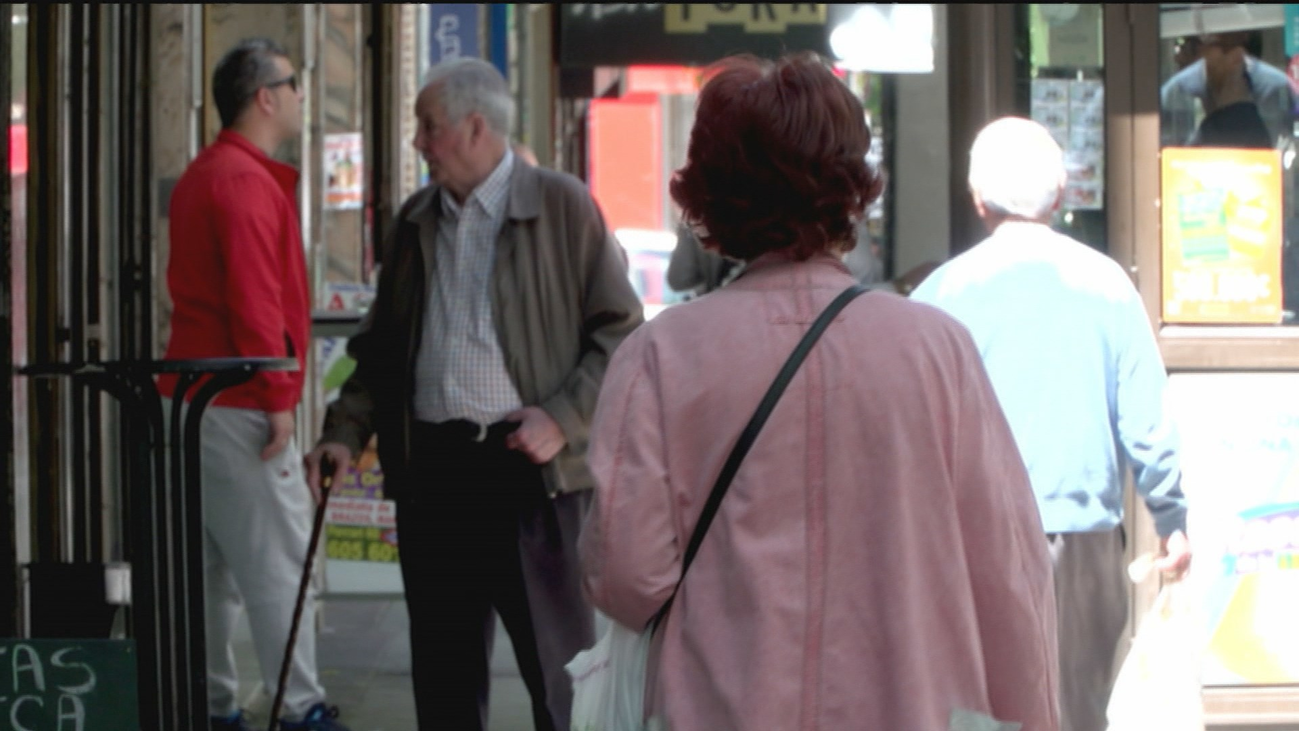 Oleada de robos en plena calle en Ciudad Lineal