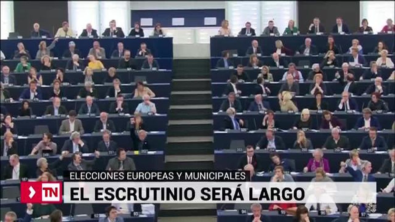 Telenoticias Fin de Semana 25.05.2019