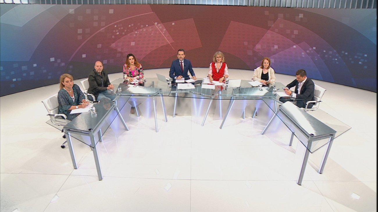 Especial Informativo elecciones 26 de mayo (1ª Parte)