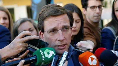 Martínez-Almeida: "La participación en estas elecciones es especialmente importante"