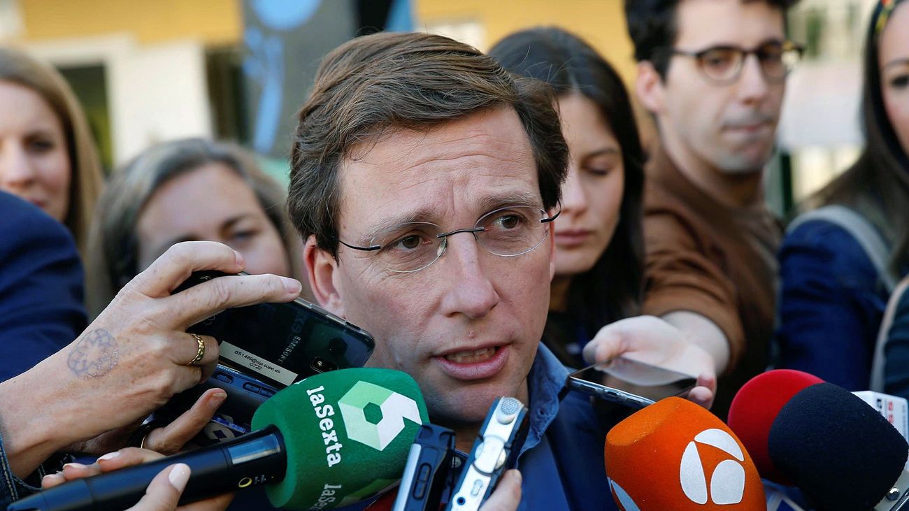 Martínez-Almeida: "La participación en estas elecciones es especialmente importante"