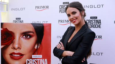 Cristina Pedroche y el éxito van de la mano