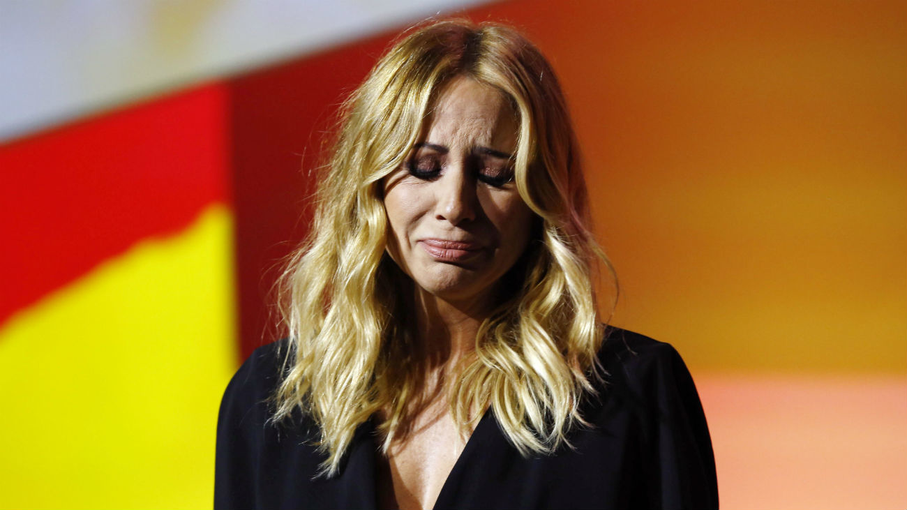 Las polémicas rodean a Marta Sánchez