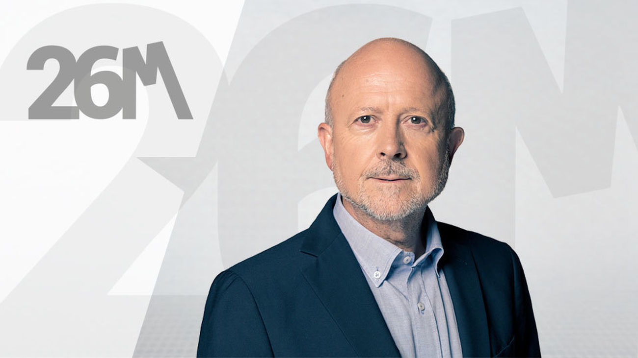 Las Noticias de las Dos 26.05.2019