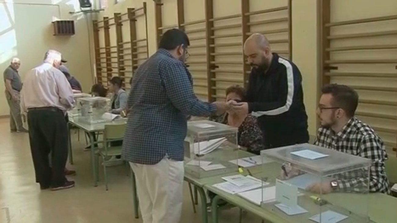 Sin mayorías claras en Móstoles por la fragmentación de los partidos