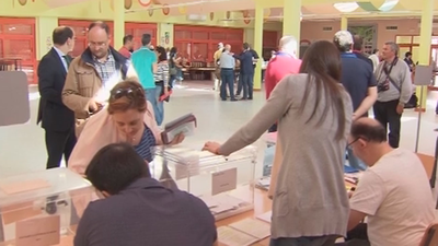 Nueve opciones políticas se disputan la Alcaldía de Alcobendas