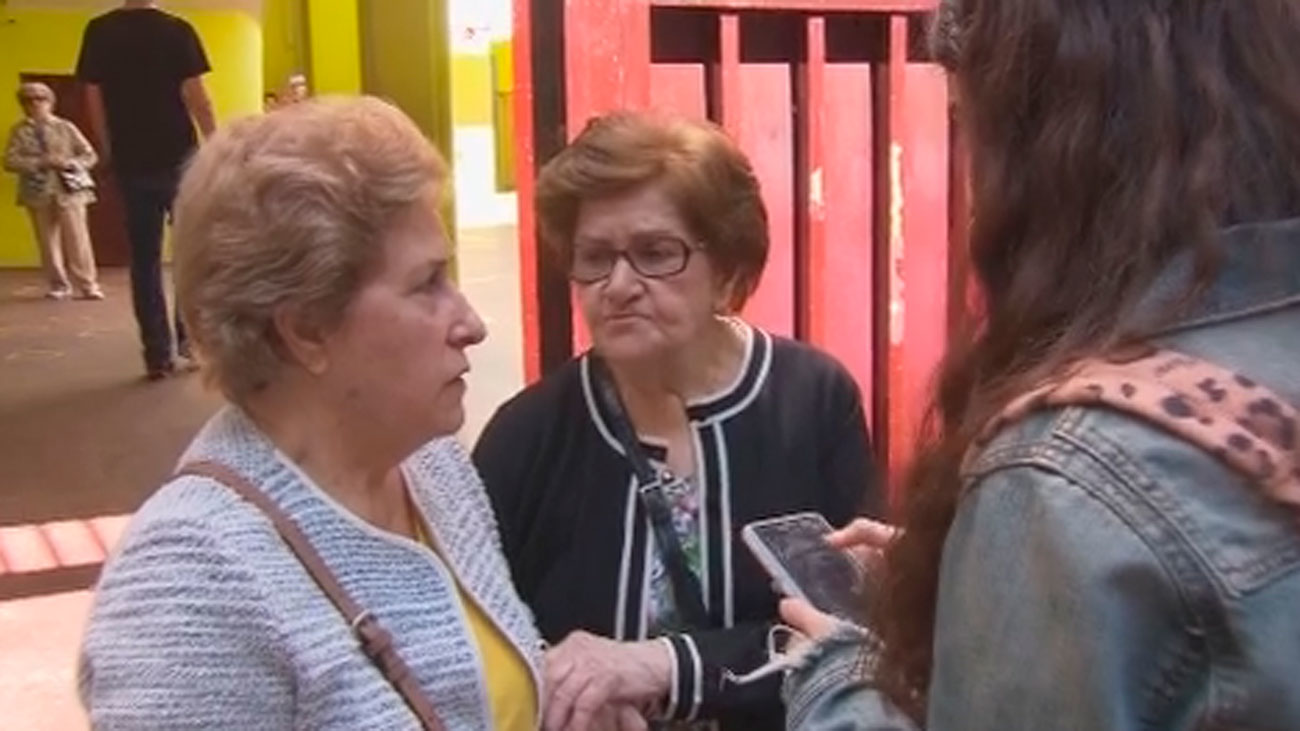 Sondeo a pie de urna de Telemadrid a partir de las 20 horas de este domingo