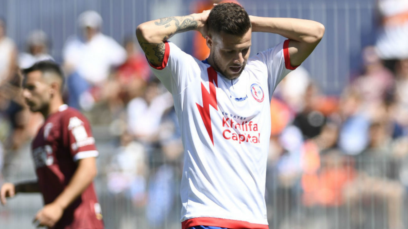 0-0. El Rayo Majadahonda se complica la permanencia