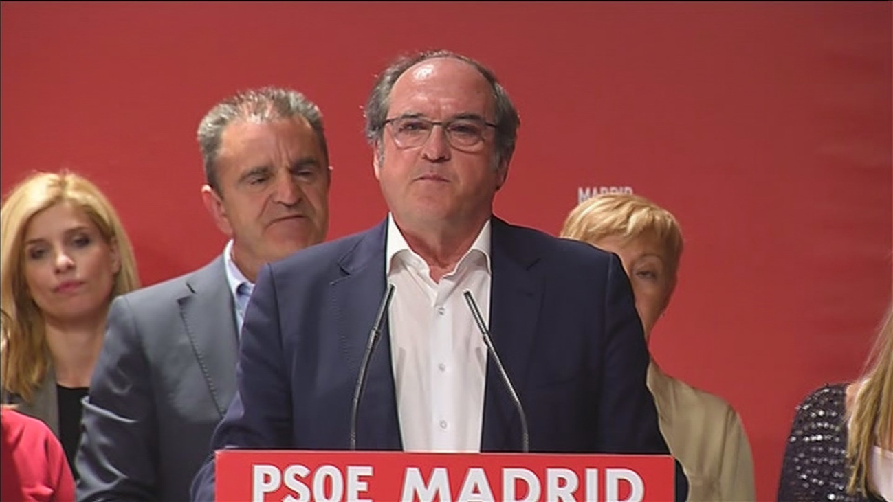 Gabilondo: "Estemos donde estemos, lucharemos por resolver los problemas de Madrid"