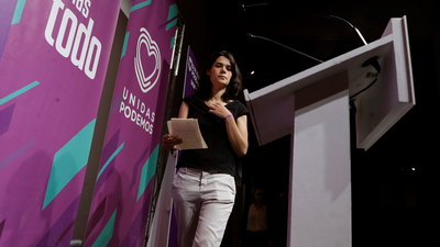 Isa Serra lamenta no haber podido "echar al PP de Madrid"