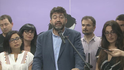 Sánchez Mato culpa a Más Madrid de la derrota de la izquierda en la capital