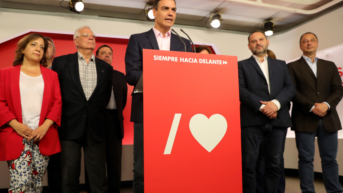 Sánchez pide a Ciudadanos que no pacte con Vox en ayuntamientos y autonomías