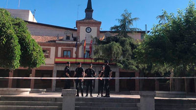 Registran el Ayuntamiento de Las Rozas y la Empresa de la Vivienda