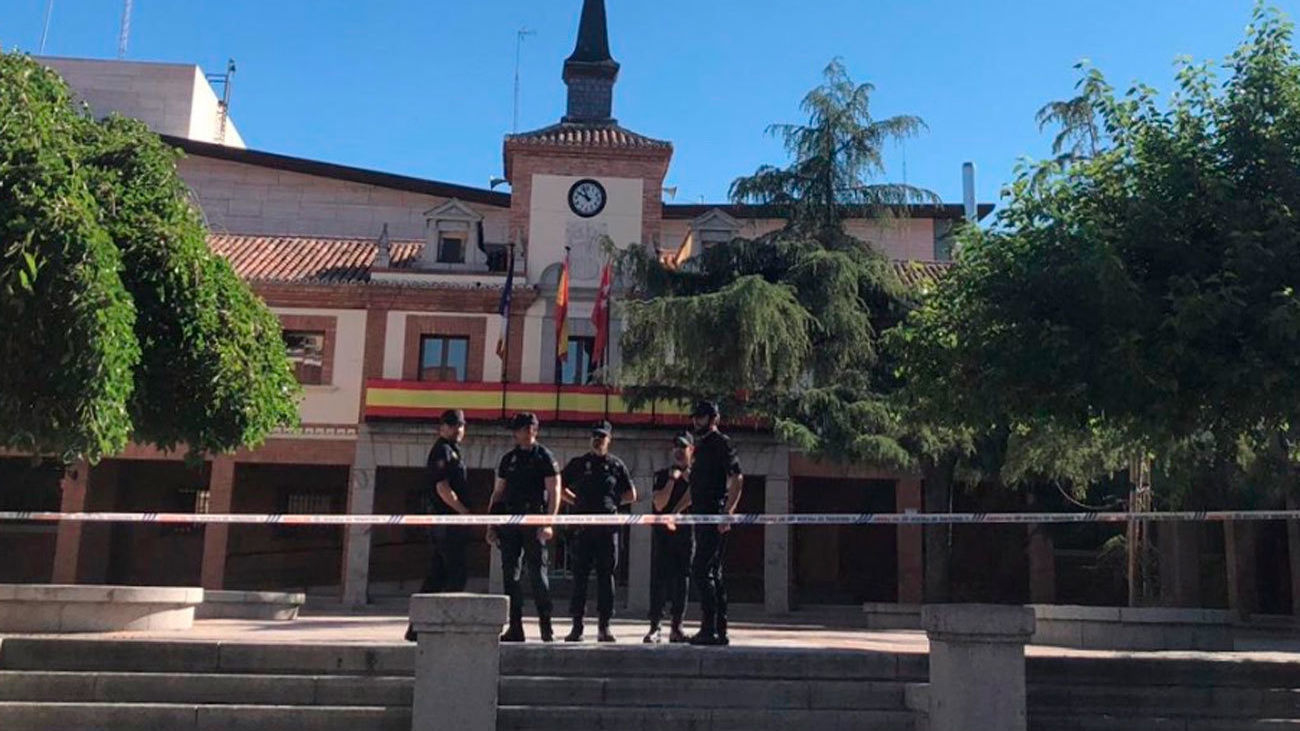 Registran el Ayuntamiento de Las Rozas y la Empresa de la Vivienda