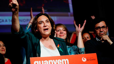 Así han quedado las elecciones municipales en las principales ciudades españolas