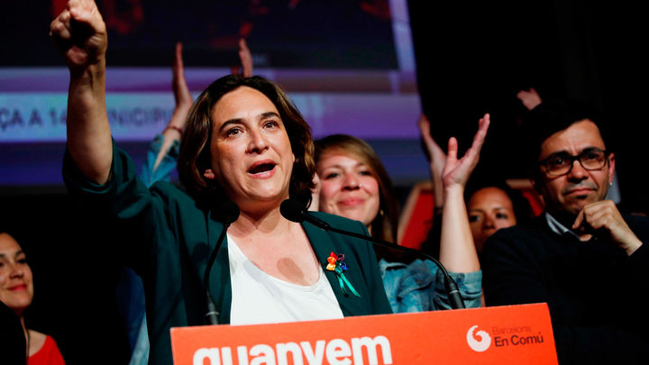 Así han quedado las elecciones municipales en las principales ciudades españolas