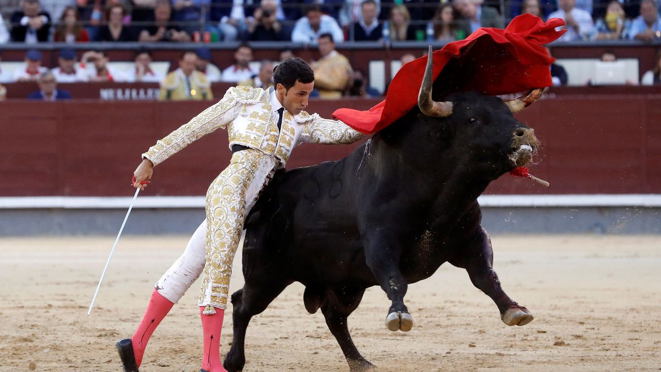David de Miranda se une a la revolución de los jóvenes y triunfa en San Isidro