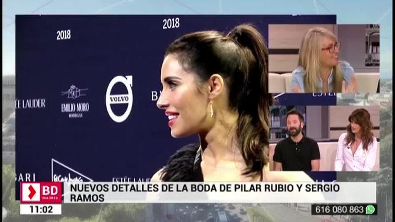 Buenos Días Madrid 27.05.2019