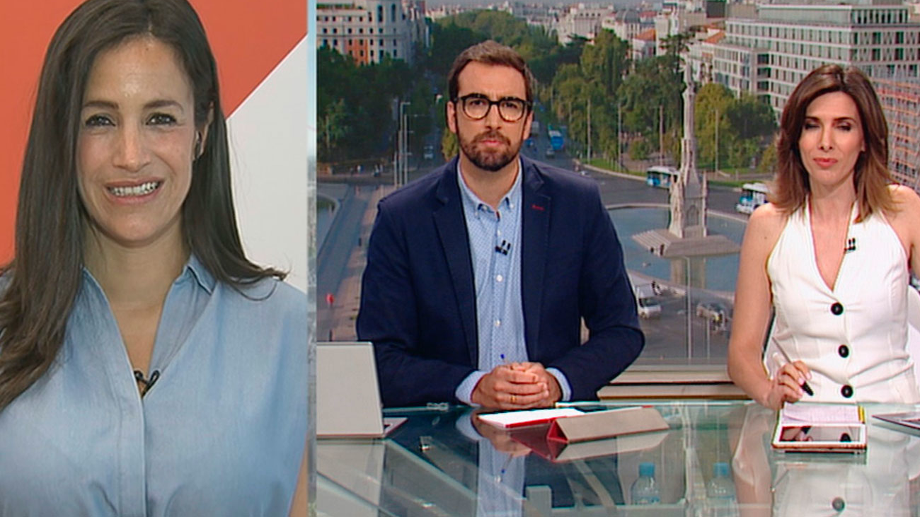 Villacís: "Pepu Hernández también podría apoyar el nuevo gobierno para Madrid"