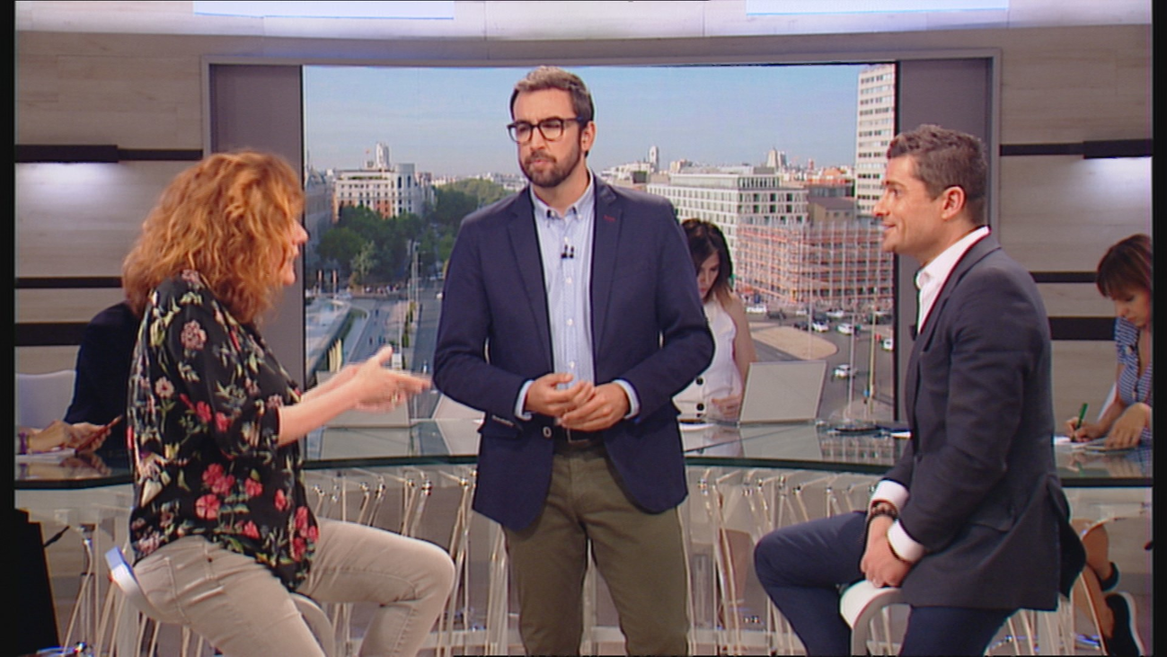 ¿Cree que el escenario de fragmentación del voto de estas elecciones es positivo?