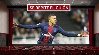 Florentino, misma táctica con Mbappé que con Ronaldo y Beckham