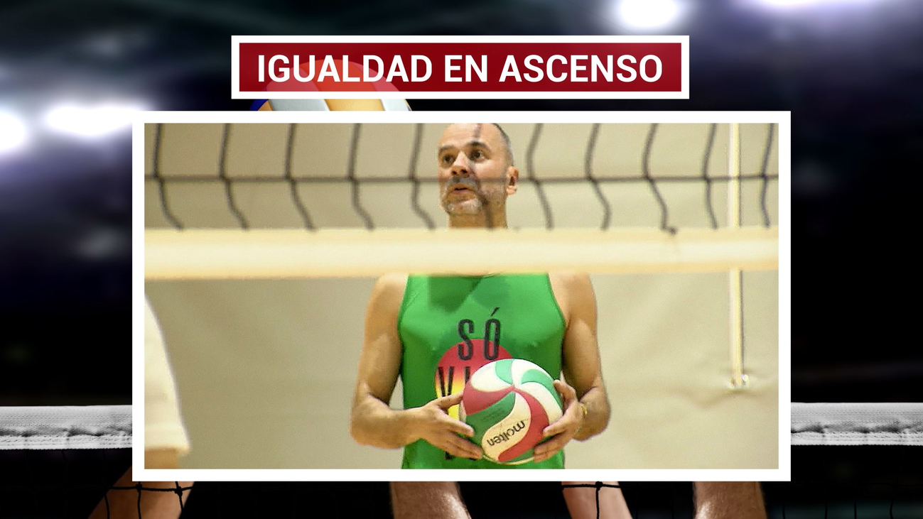 GMadrid Sports, voleibol LGTBI sin barreras